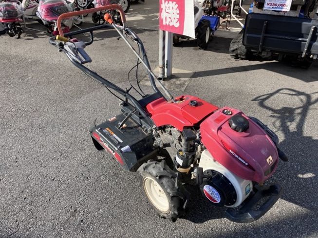 耕運機 MMR68UN 写真３