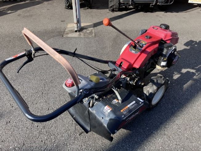 耕運機 MMR68UN 写真６