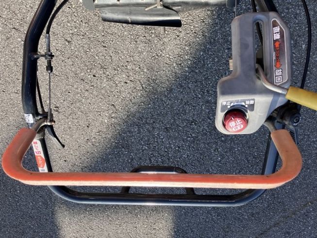 耕運機 MMR68UN 写真７