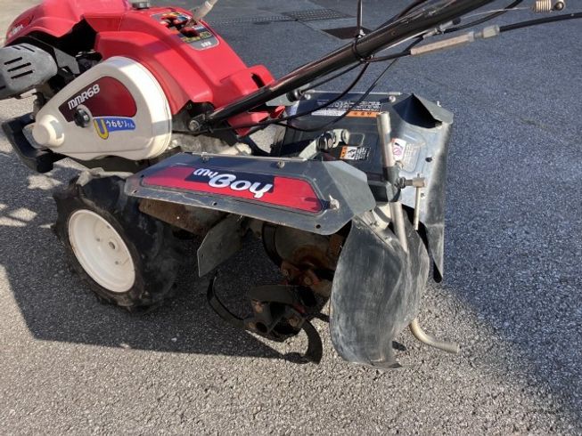 耕運機 MMR68UN 写真９