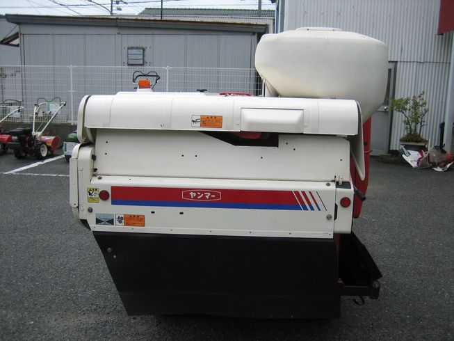 コンバイン Ee-4D HWLS 写真６