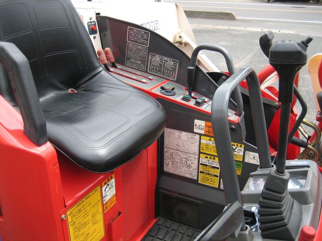 コンバイン Ee-4D HWLS 写真７