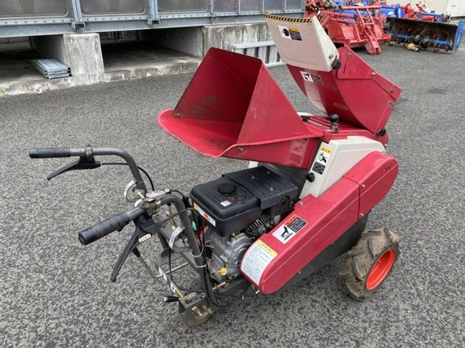 農用さい断機 K-20BSSE 写真３