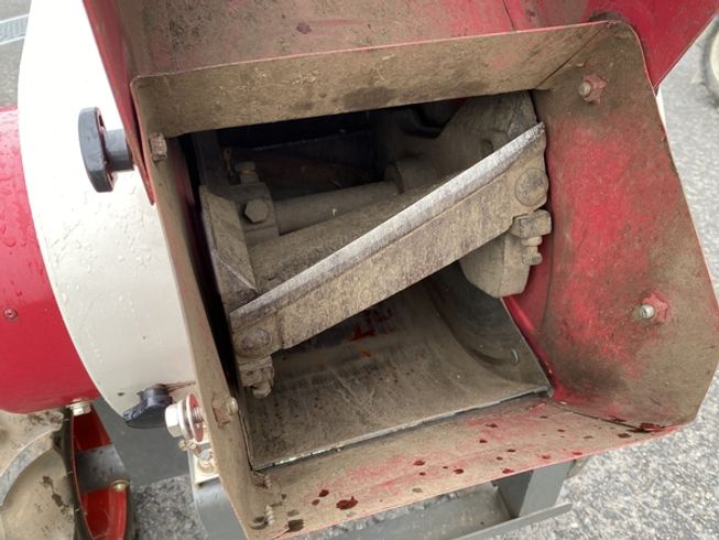 農用さい断機 K-20BSSE 写真７