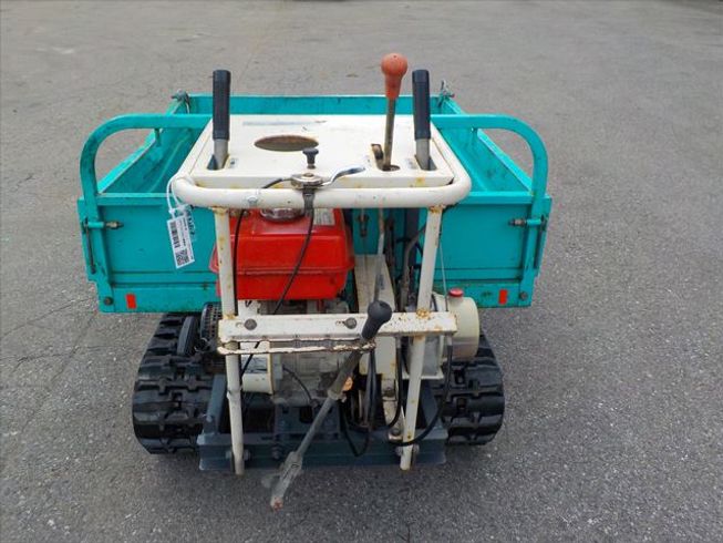 運搬車 CPU120DC 写真３