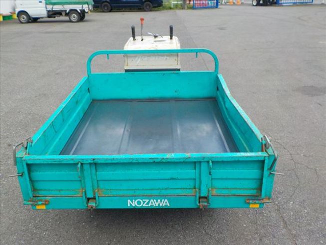 運搬車 CPU120DC 写真５