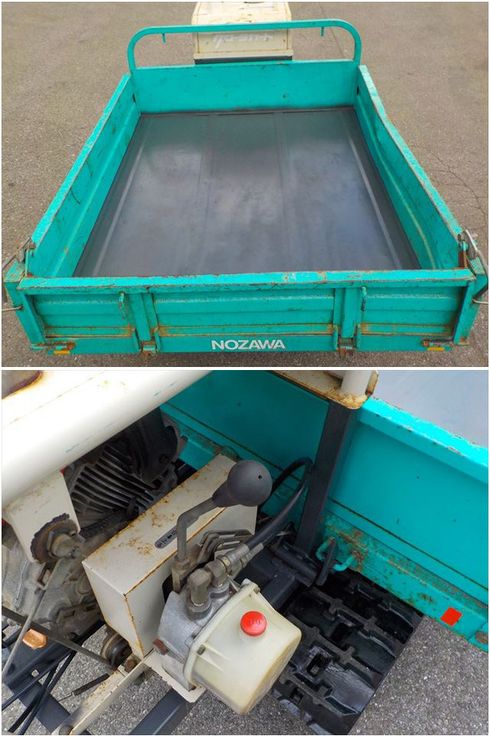 運搬車 CPU120DC 写真７