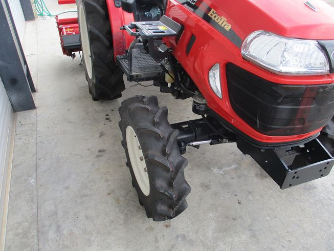 トラクター EG228 写真７