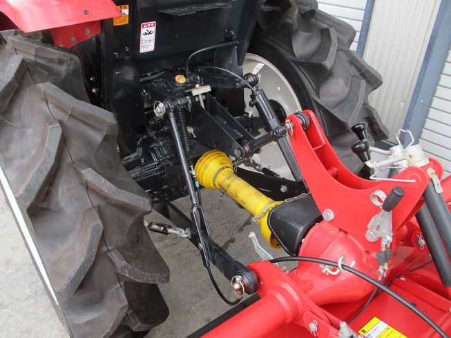 トラクター EG228 写真８