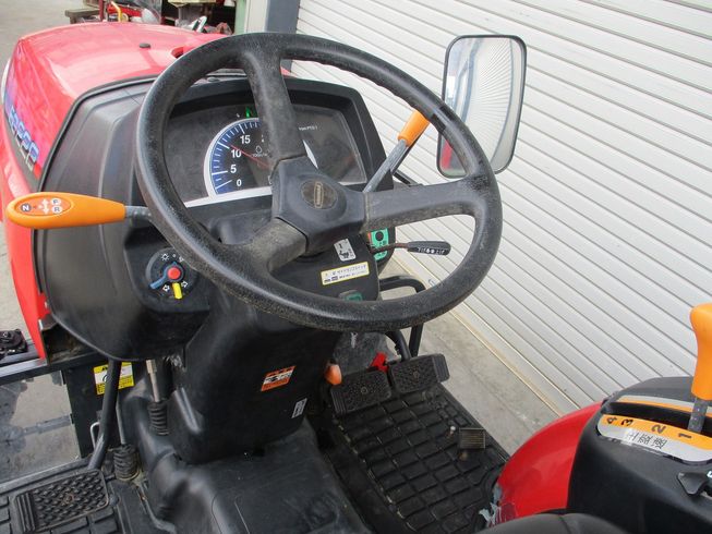 トラクター EG228 写真６