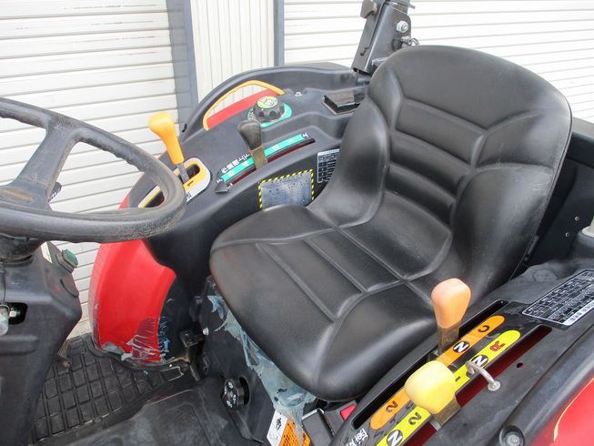 トラクター EG228 写真９