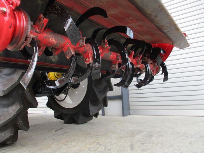 トラクター EG228 写真10