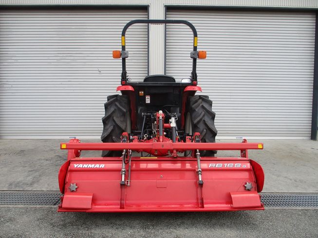 トラクター EG228 写真11