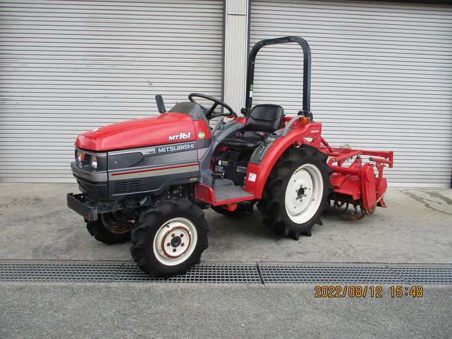 トラクター MT161 写真４
