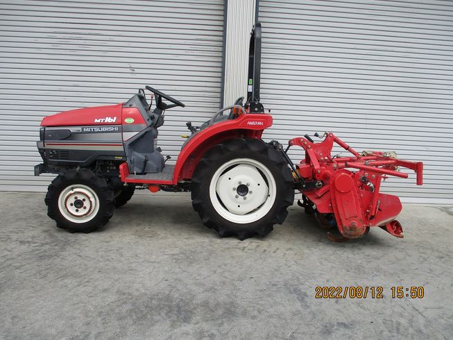 トラクター MT161 写真３