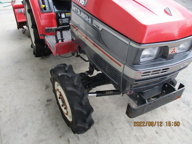 トラクター MT161 写真６