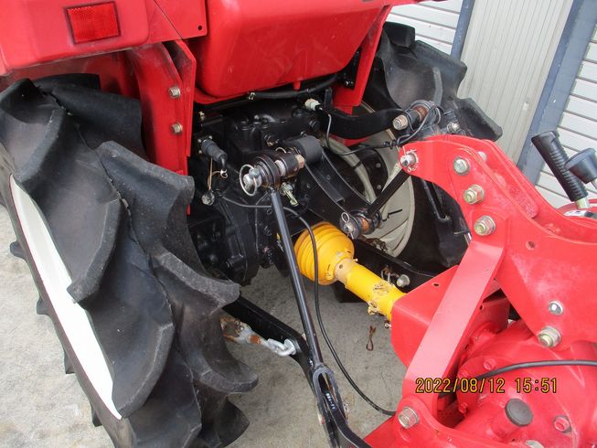 トラクター MT161 写真７