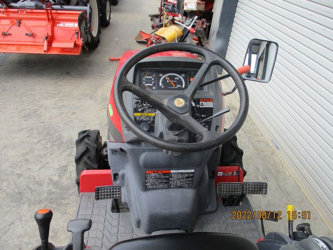 トラクター MT161 写真８