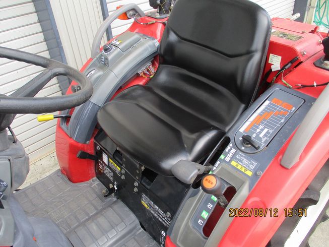 トラクター MT161 写真９