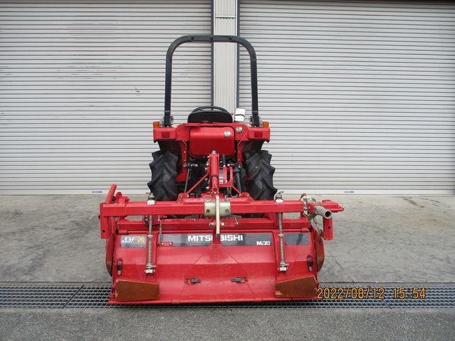 トラクター MT161 写真11