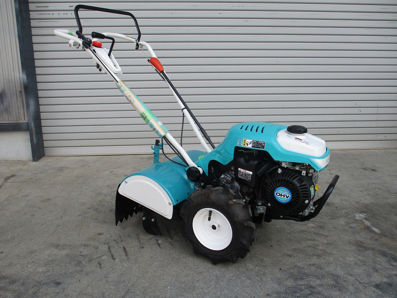 管理機 TR3500 写真２