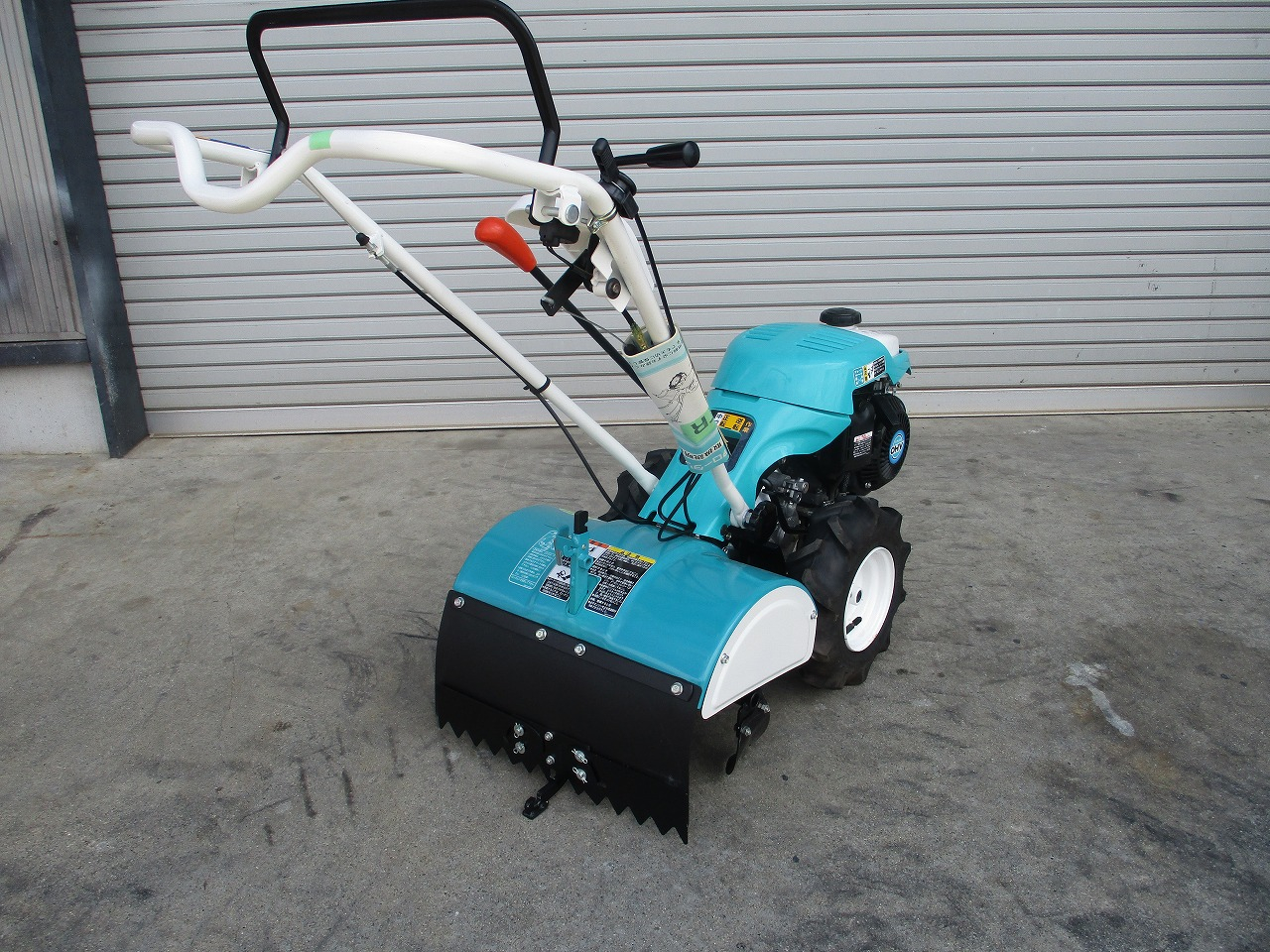 管理機 TR3500 写真４