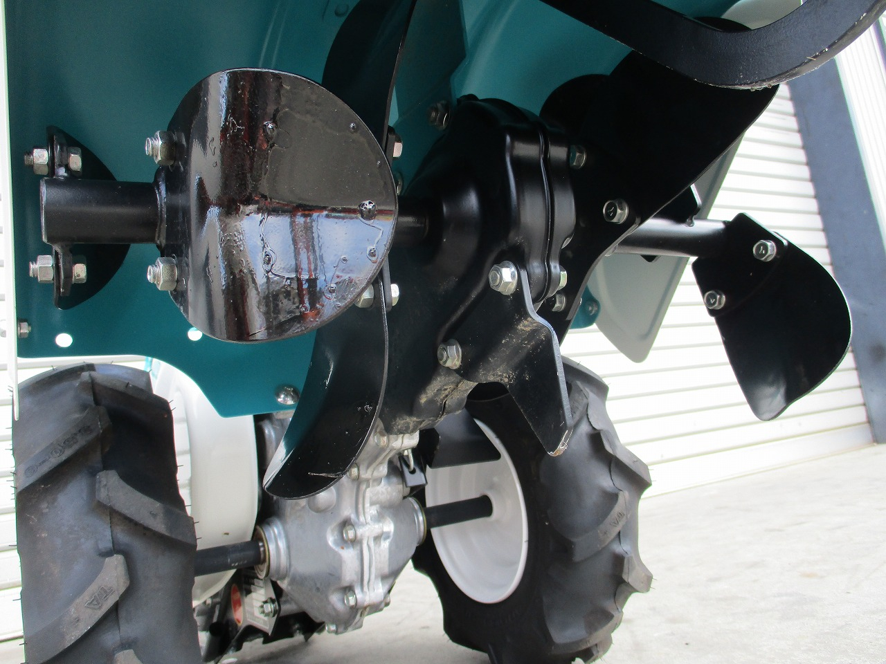 管理機 TR3500 写真６