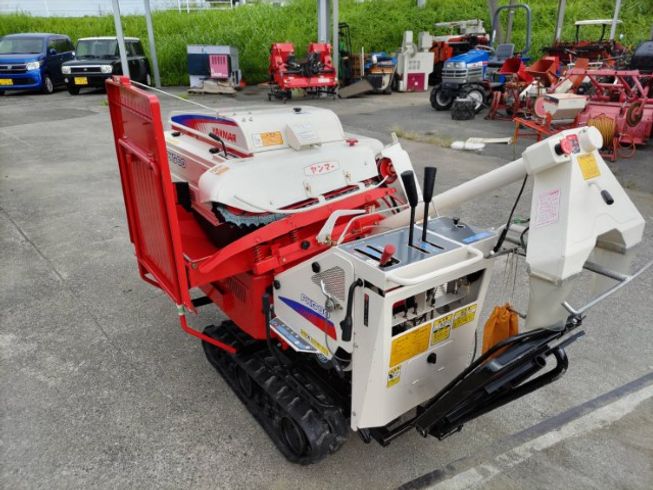 ハーベスター PKG60 写真５