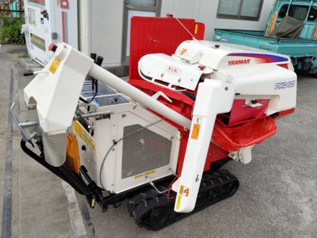 ハーベスター PKG60 写真４