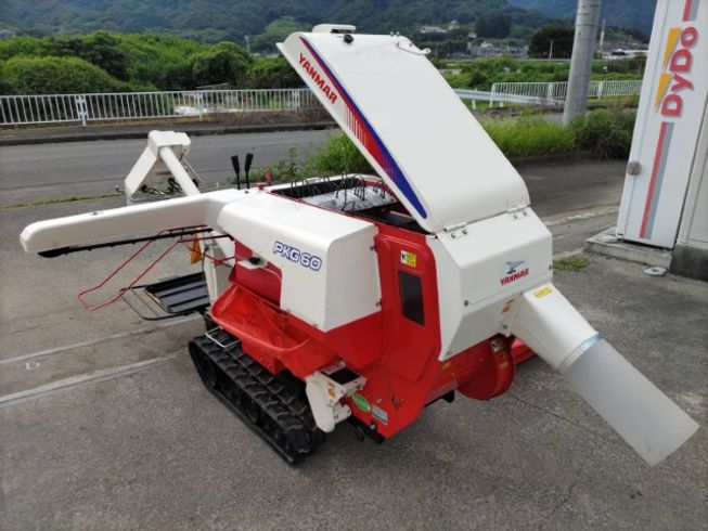 ハーベスター PKG60 写真３