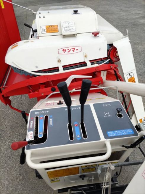 ハーベスター PKG60 写真８