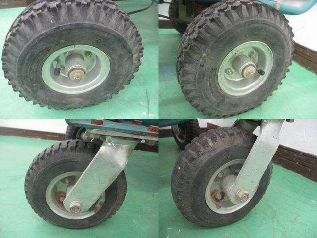 セット動噴 MSV413B-K-1　新潟▢〇 写真３