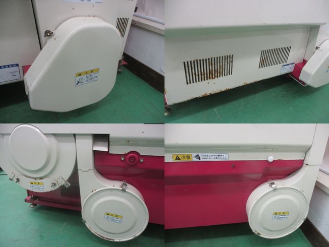 籾摺機 MR3.5αⅡ　新潟▢〇 写真３