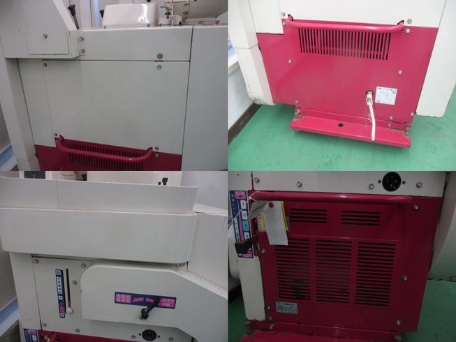 籾摺機 MR3.5αⅡ　新潟▢〇 写真４