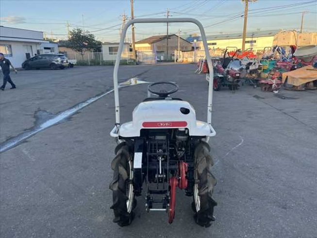 トラクター UP-2H ③ 写真３