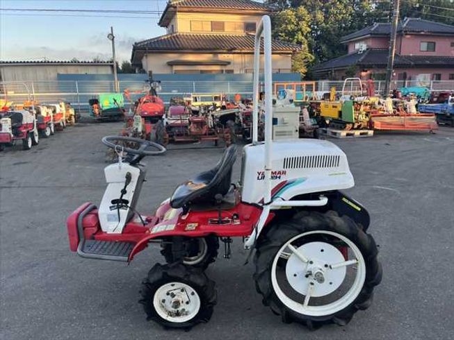 トラクター UP-2H ③ 写真４