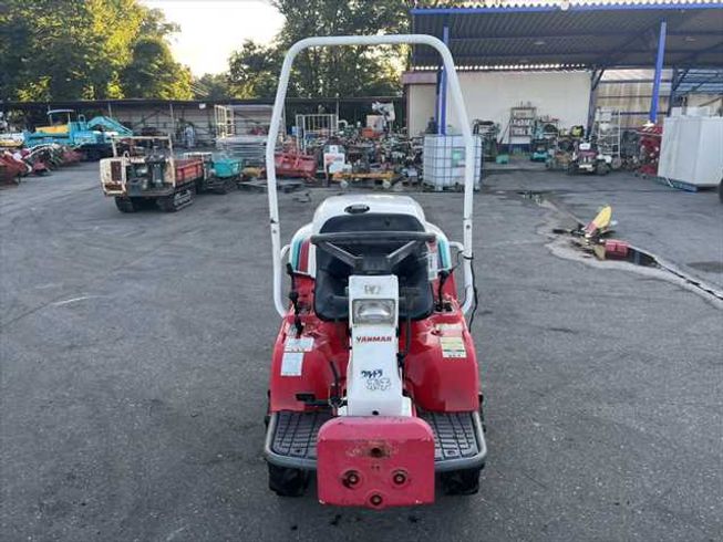 トラクター UP-2H ③ 写真５