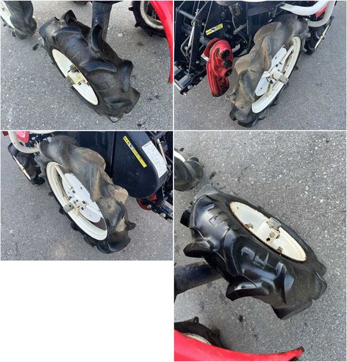 トラクター UP-2H ③ 写真９