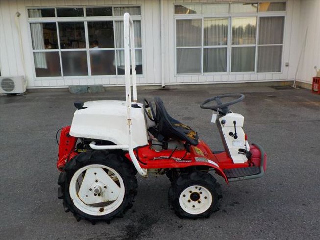 トラクター UP2 ② 写真２