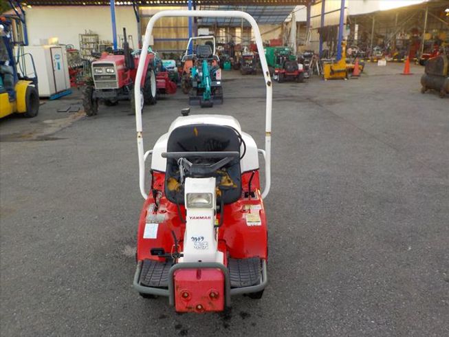 トラクター UP2 ② 写真５