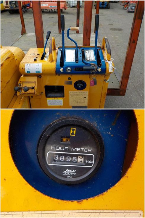 運搬車 BFG1303 写真６