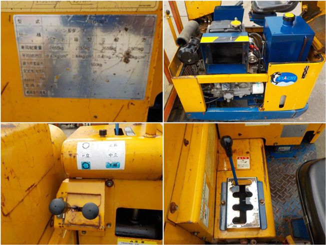 運搬車 BFG1303 写真７