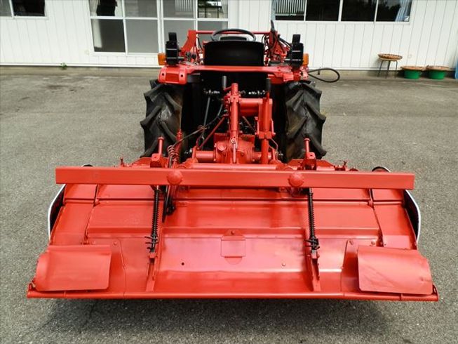 トラクター F-230 写真３
