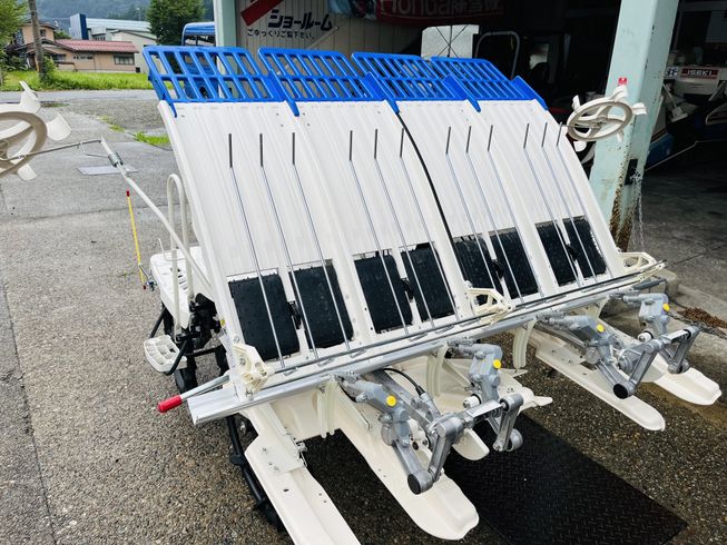 田植機 P40K-C 写真５