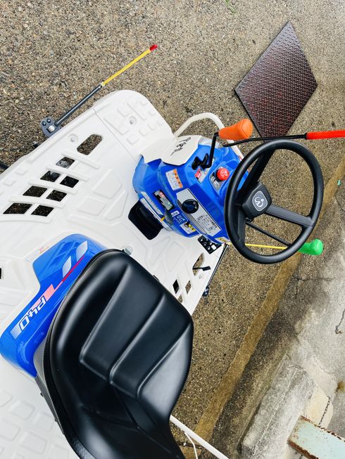 田植機 P40K-C 写真７