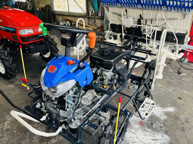 田植機 P40K-C 写真11