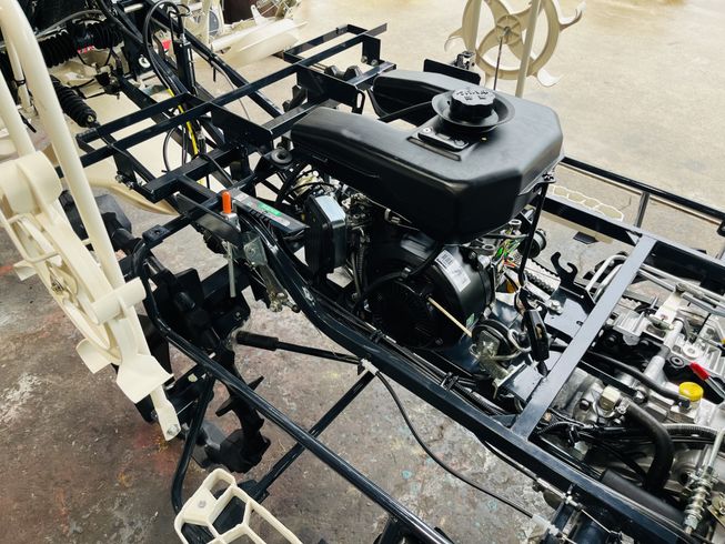 田植機 P40K-C 写真12