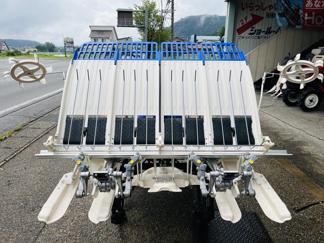田植機 P40K-C 写真６