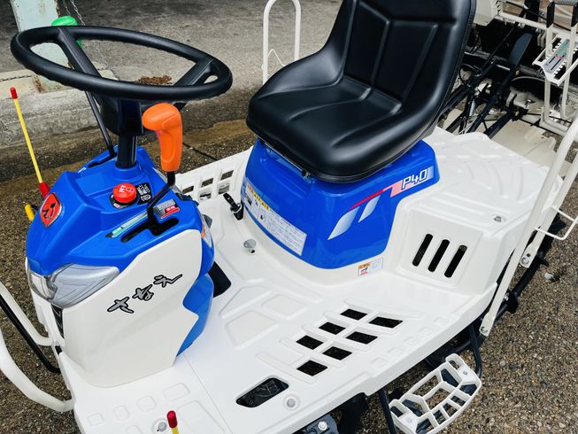 田植機 P40K-C 写真９