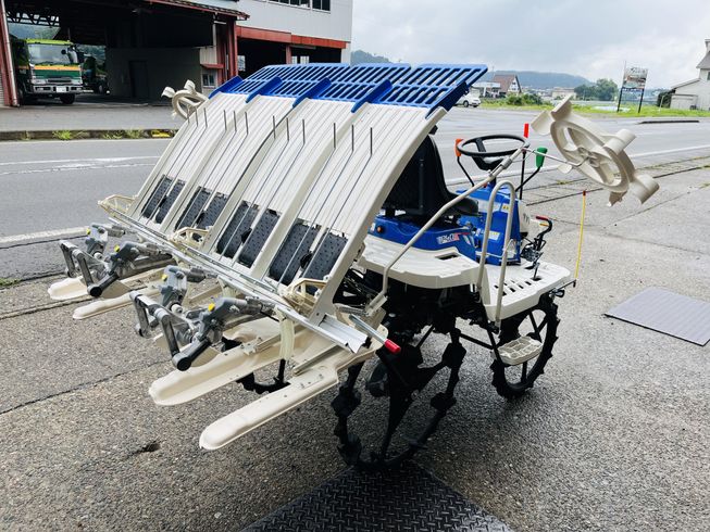 田植機 P40K-C 写真４